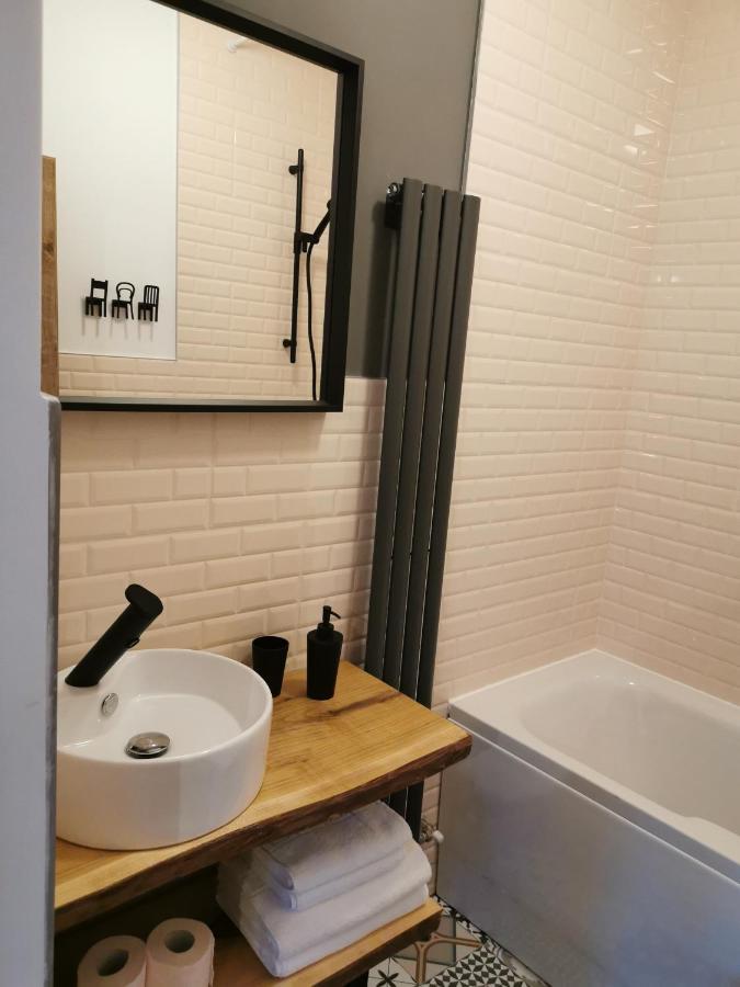 Central Park Studio เปโตรชานิ ภายนอก รูปภาพ